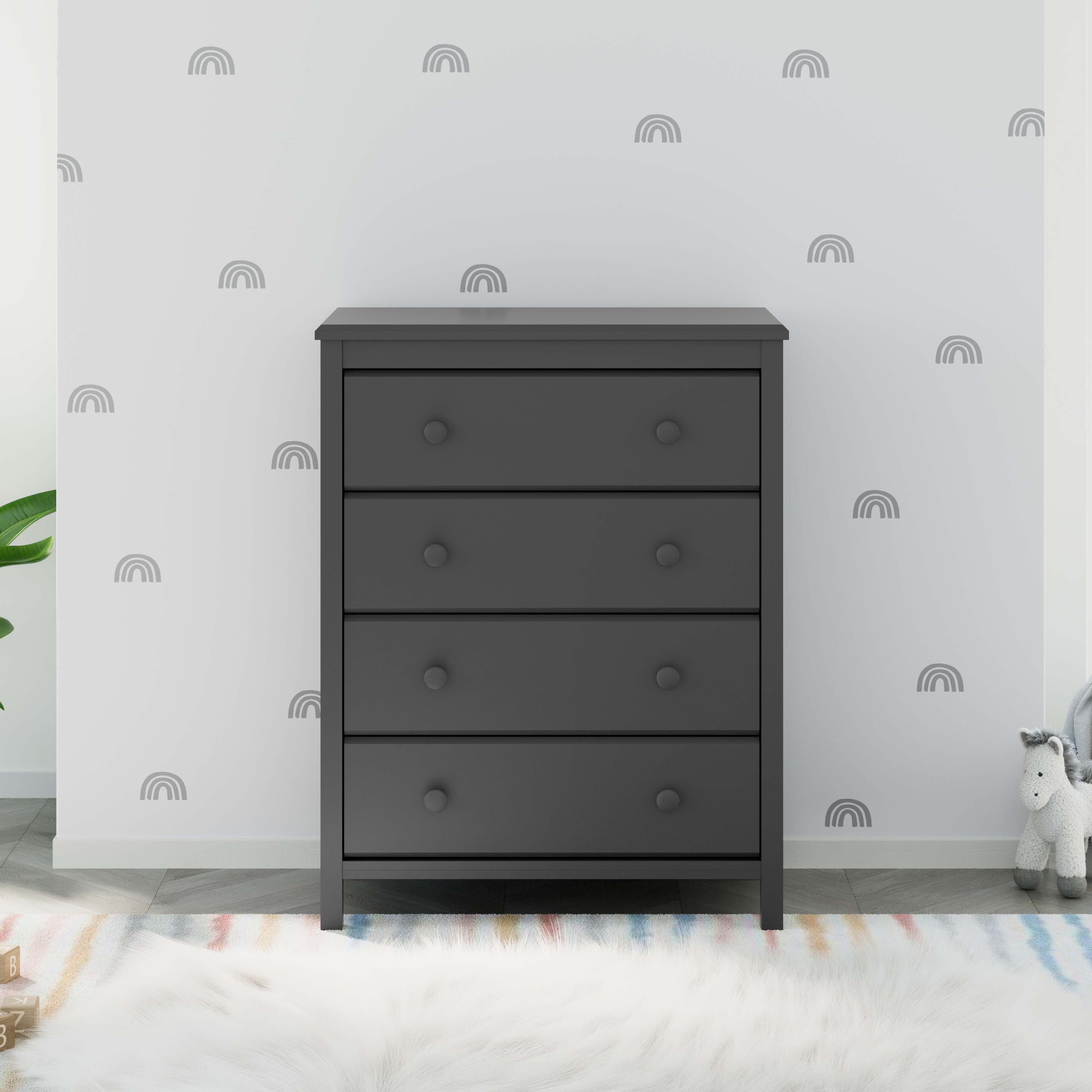 Storkcraft® Alpine 4 Drawer Chest.