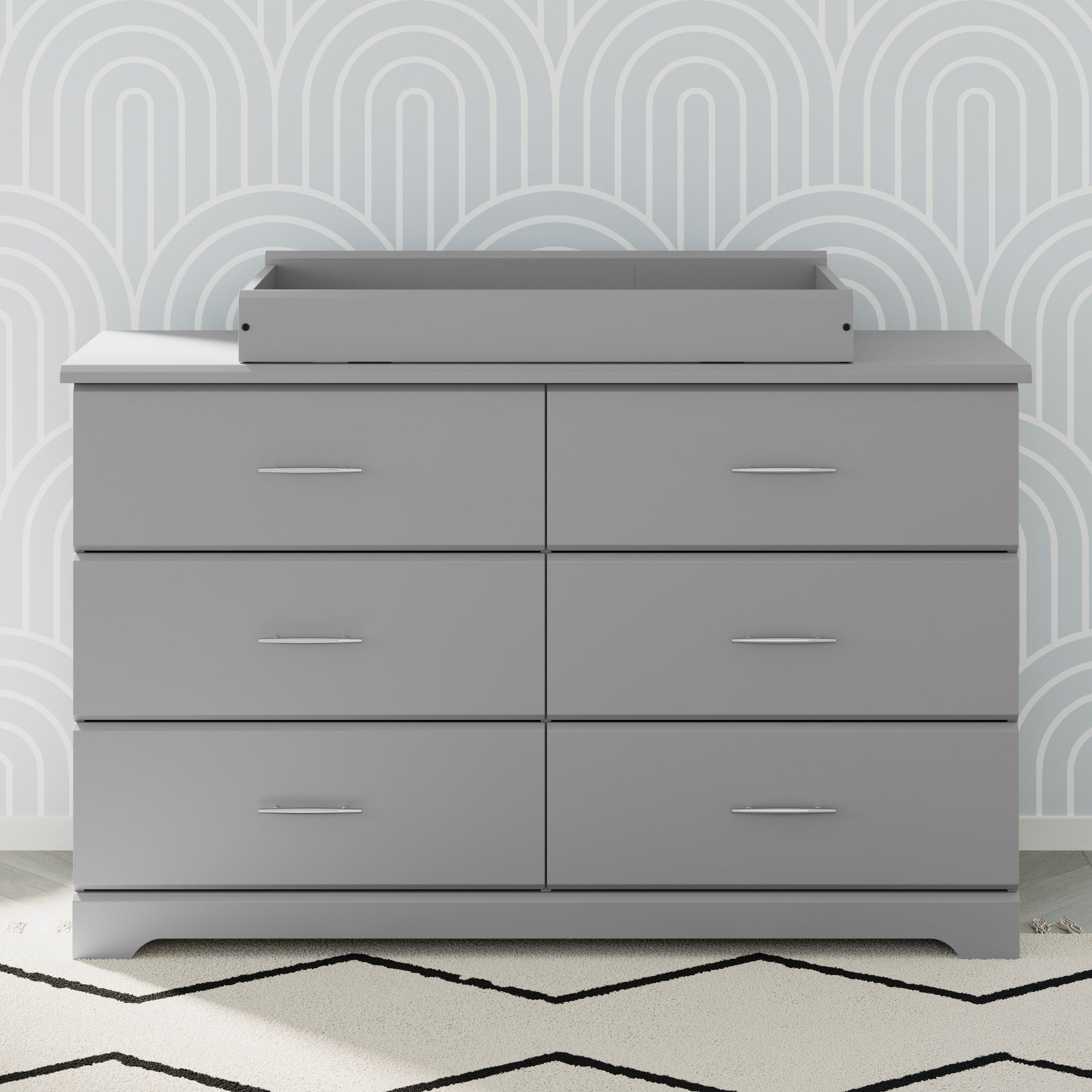 Storkcraft® Brookside 6 Drawer Dresser