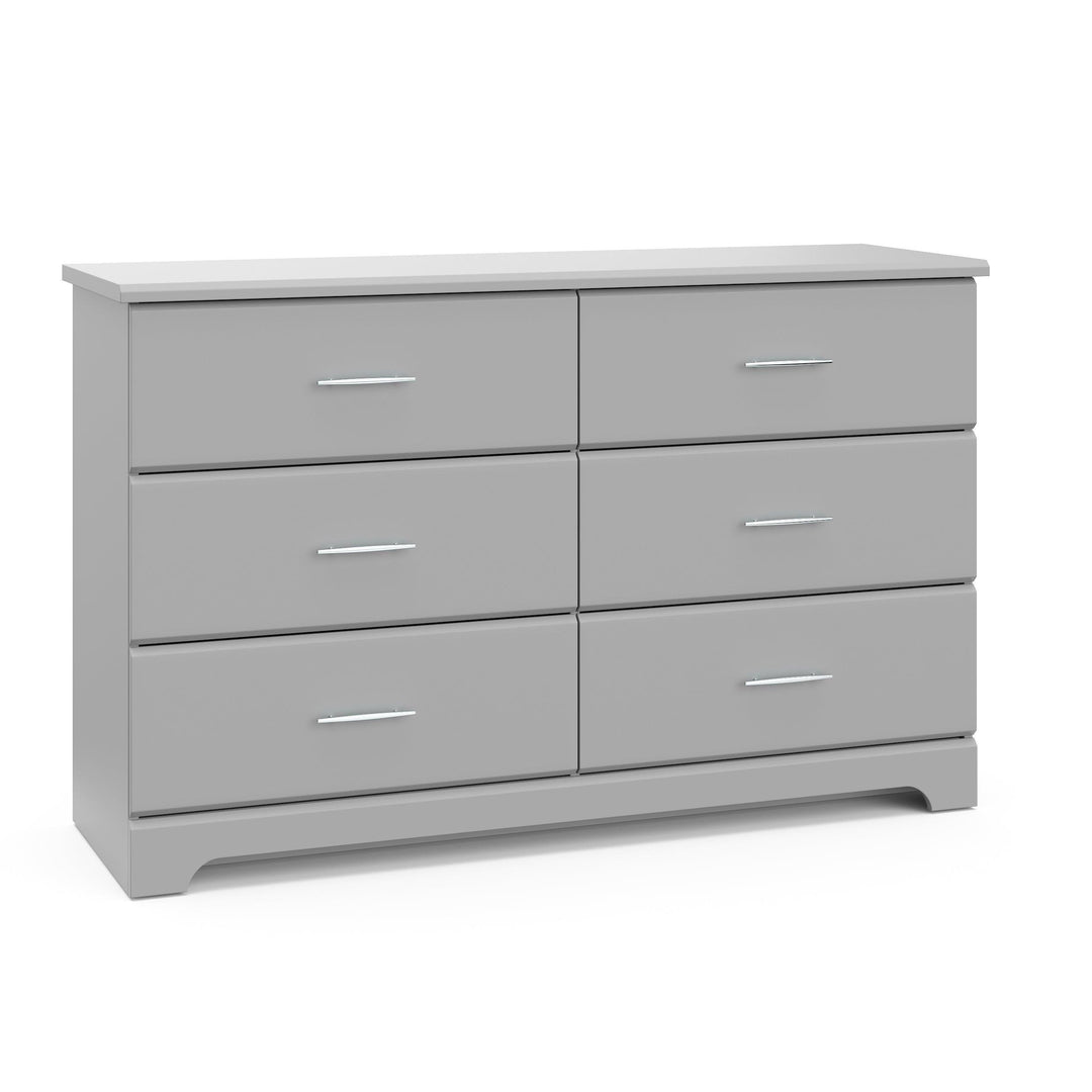 Brookside 6 Drawer Dresser