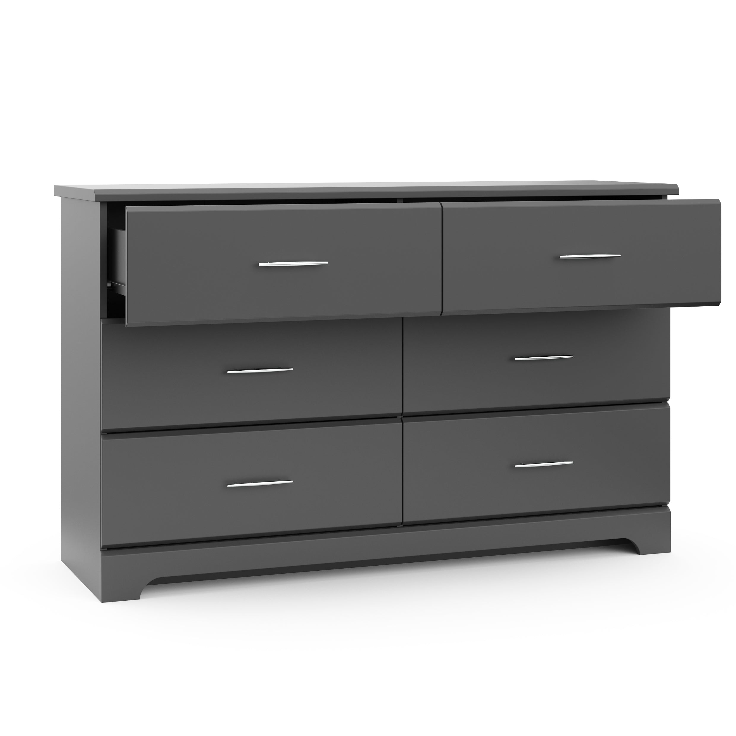 Storkcraft® Brookside 6 Drawer Dresser.