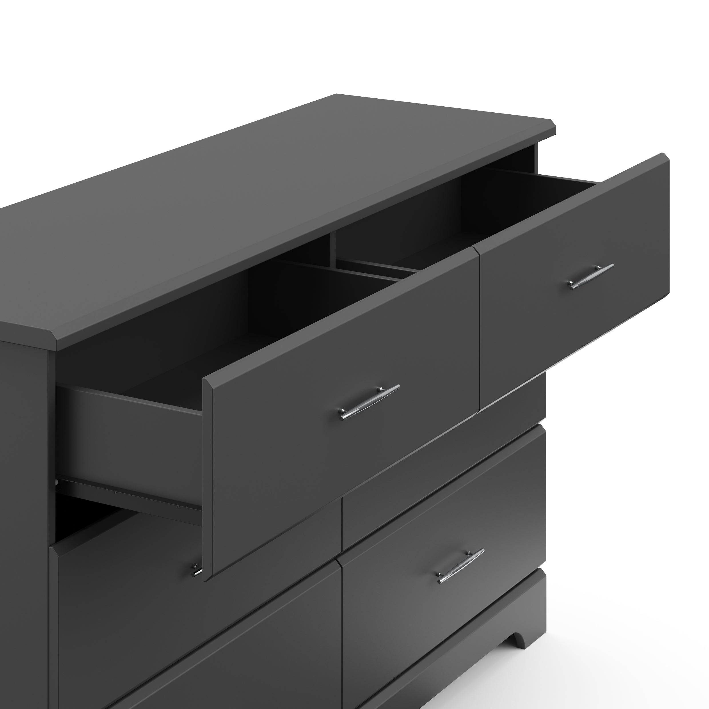 Storkcraft® Brookside 6 Drawer Dresser.