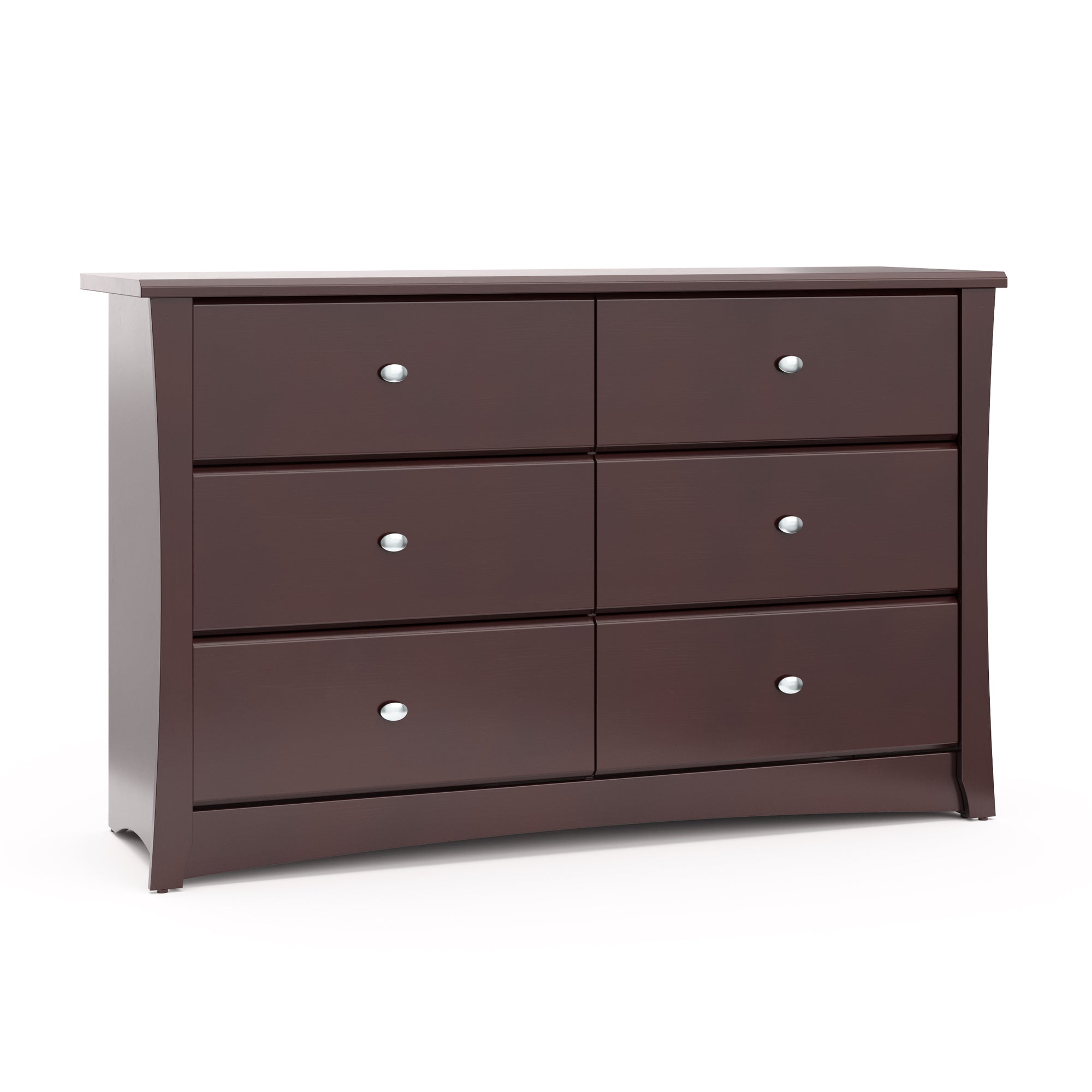 Storkcraft® Crescent 6 Drawer Double Dresser