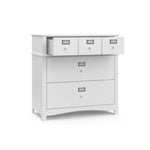 Graco® Story Customizable 3 Drawer Chest.