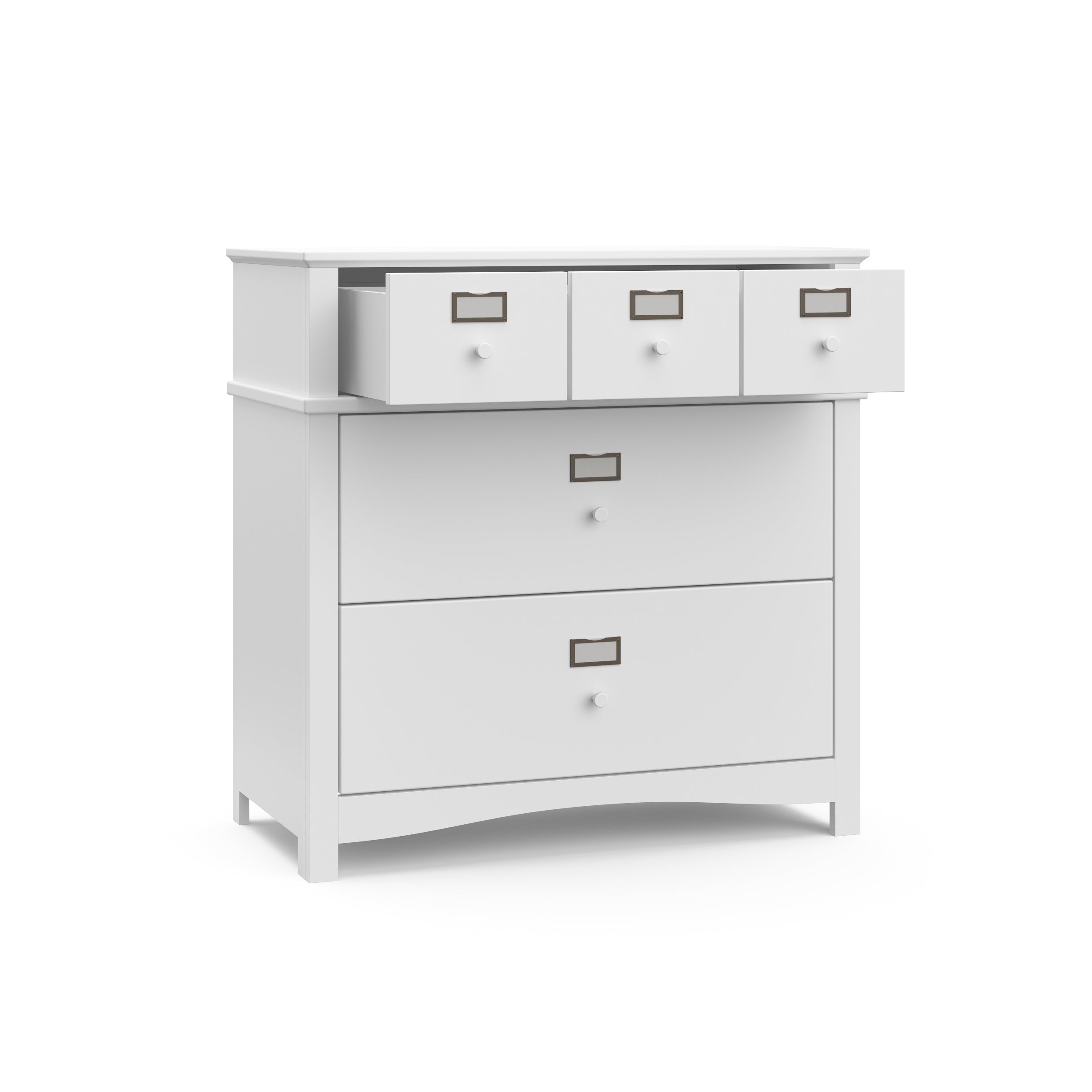 Graco® Story Customizable 3 Drawer Chest.