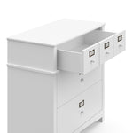 Graco® Story Customizable 3 Drawer Chest.