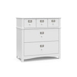 Graco® Story Customizable 3 Drawer Chest.