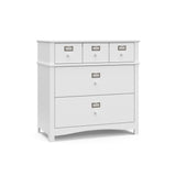 Graco® Story Customizable 3 Drawer Chest.