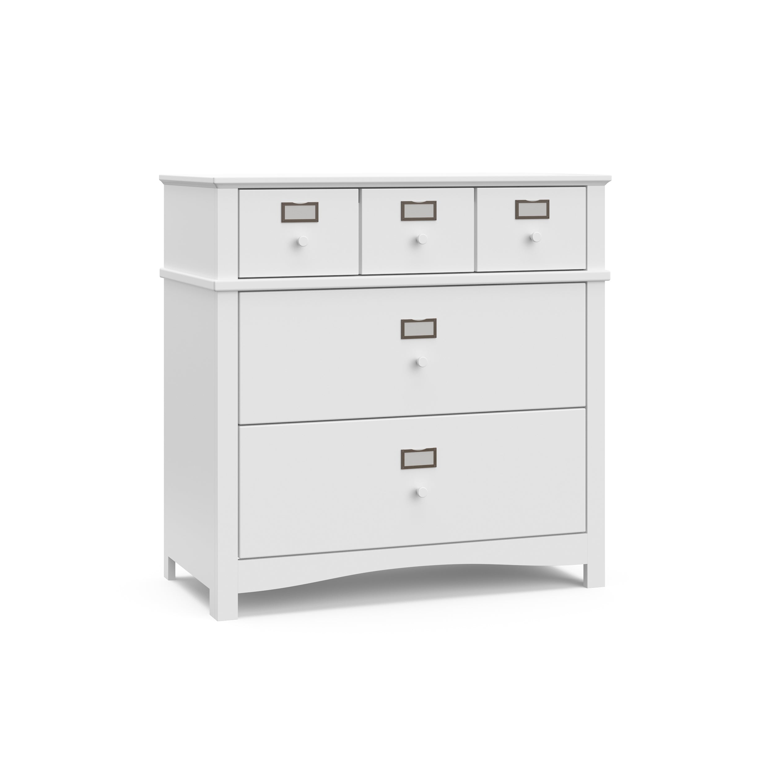 Graco® Story Customizable 3 Drawer Chest.