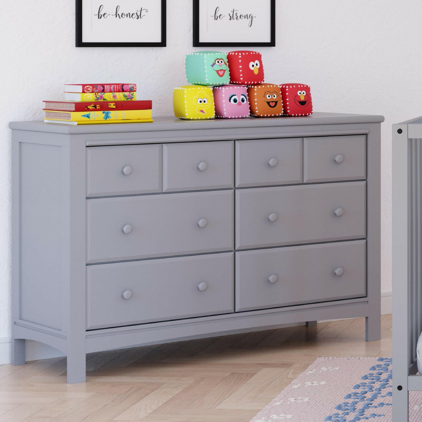 Graco® Benton 6 Drawer Dresser.