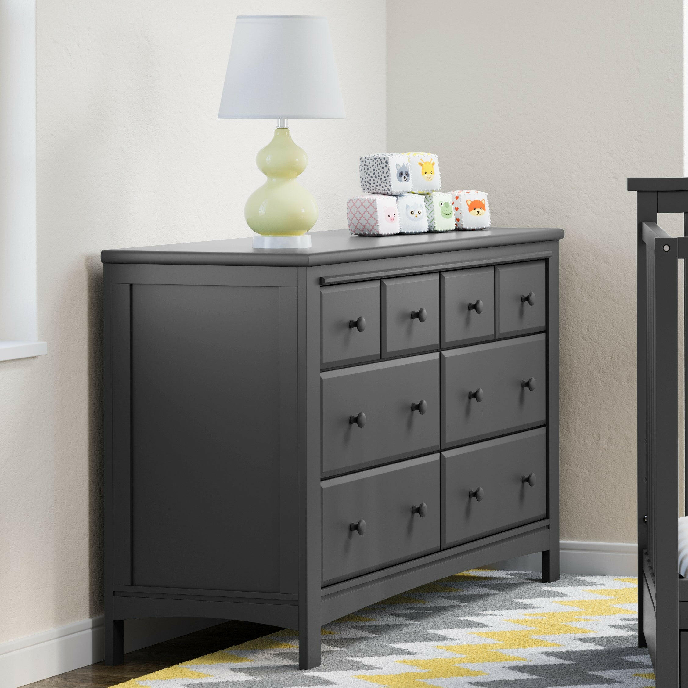 Graco® Benton 6 Drawer Dresser.