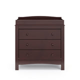 Graco® Noah 3 Drawer Chest with Changing Topper.