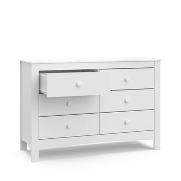 graco dresser Graco Classic 6 Drawer Dresser & Reviews