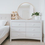 Graco® Noah 6 Drawer Dresser.