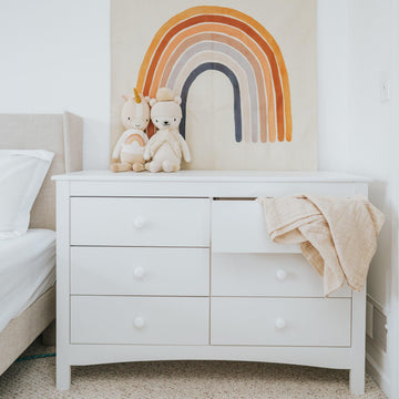 graco dresser Noah 6 Drawer Dresser