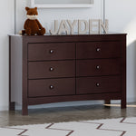 Graco® Noah 6 Drawer Dresser.