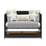 Graco® Melrose® 5-in-1 Convertible Crib with Drawer.