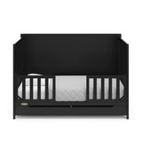 Graco® Melrose® 5-in-1 Convertible Crib with Drawer.