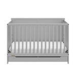 Graco® Melrose® 5-in-1 Convertible Crib with Drawer.