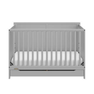 Graco 3 top in one crib