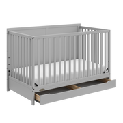 Melrose® 5-in-1 Convertible Crib with Drawer