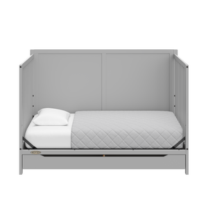 Graco top delta crib