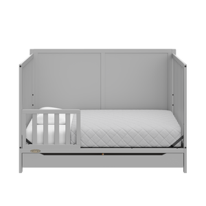 Crib and bed in one clearance