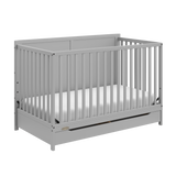 Graco® Melrose® 5-in-1 Convertible Crib with Drawer.