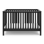 Storkcraft® Hillcrest 4-in-1 Convertible Crib.