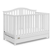 Solano® 4-in-1 Convertible Crib with Drawer