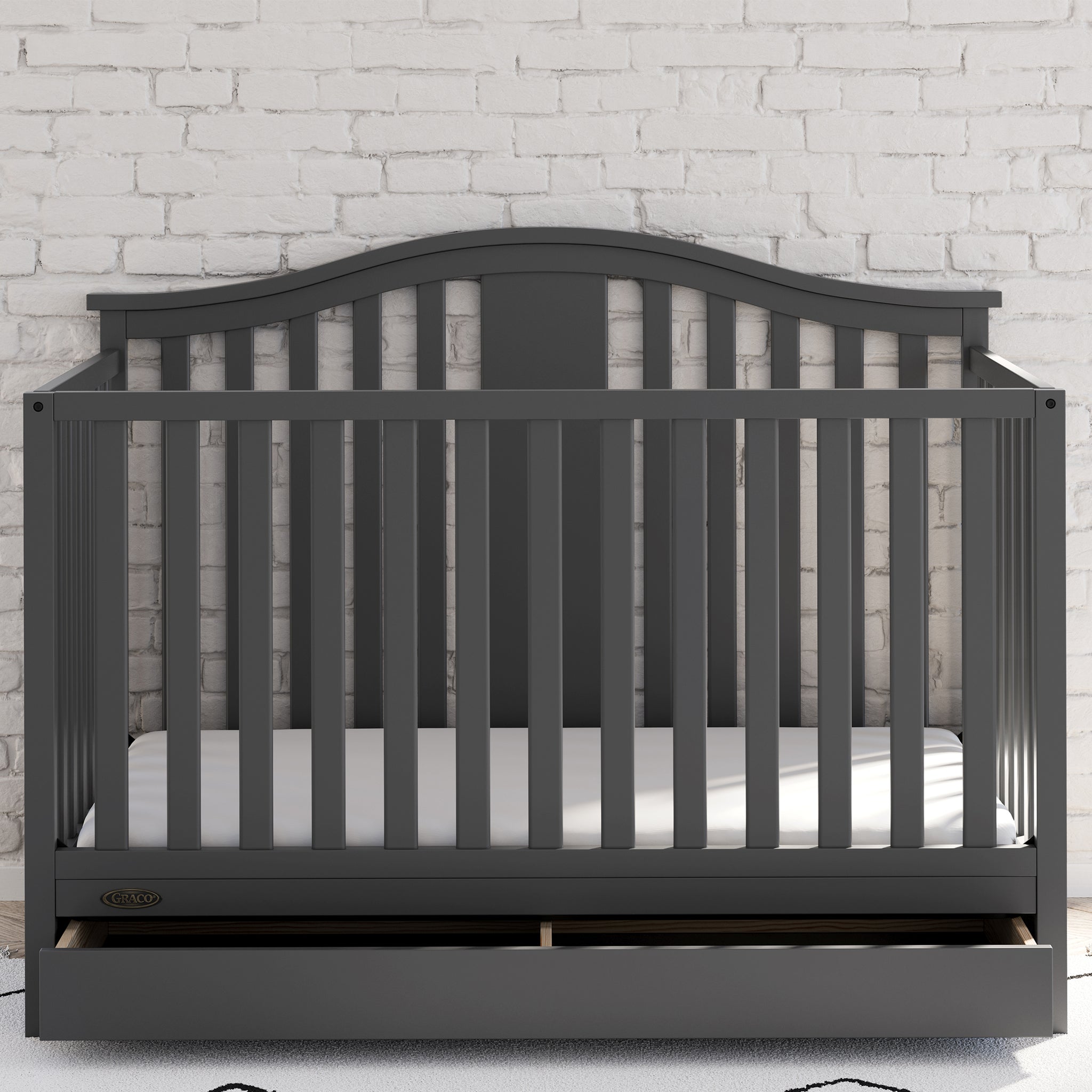 Crib with Drawer – Storkcraft