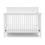 Storkcraft® Horizon 5-in-1 Convertible Crib.