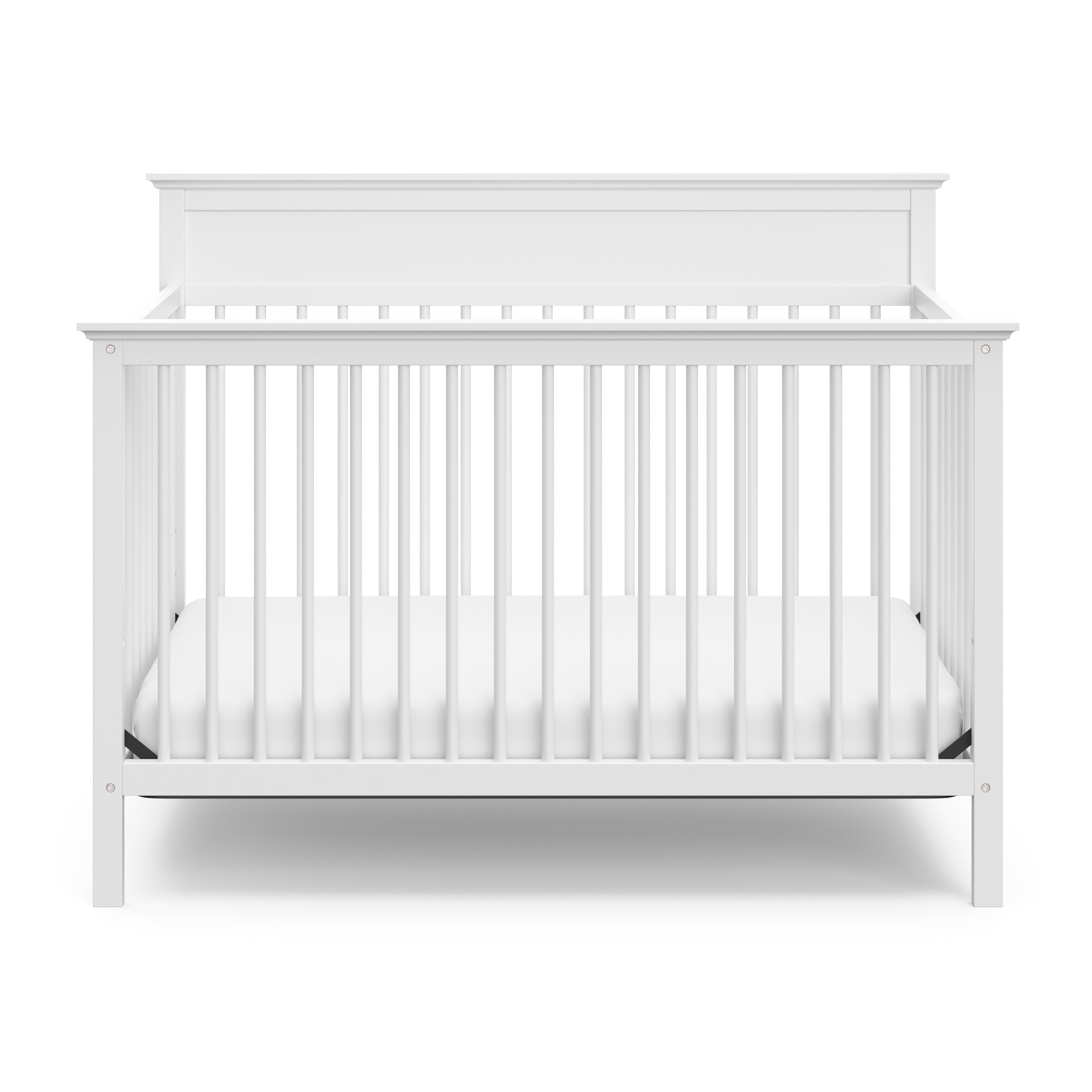 Storkcraft® Horizon 5-in-1 Convertible Crib.