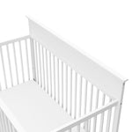 Storkcraft® Horizon 5-in-1 Convertible Crib.