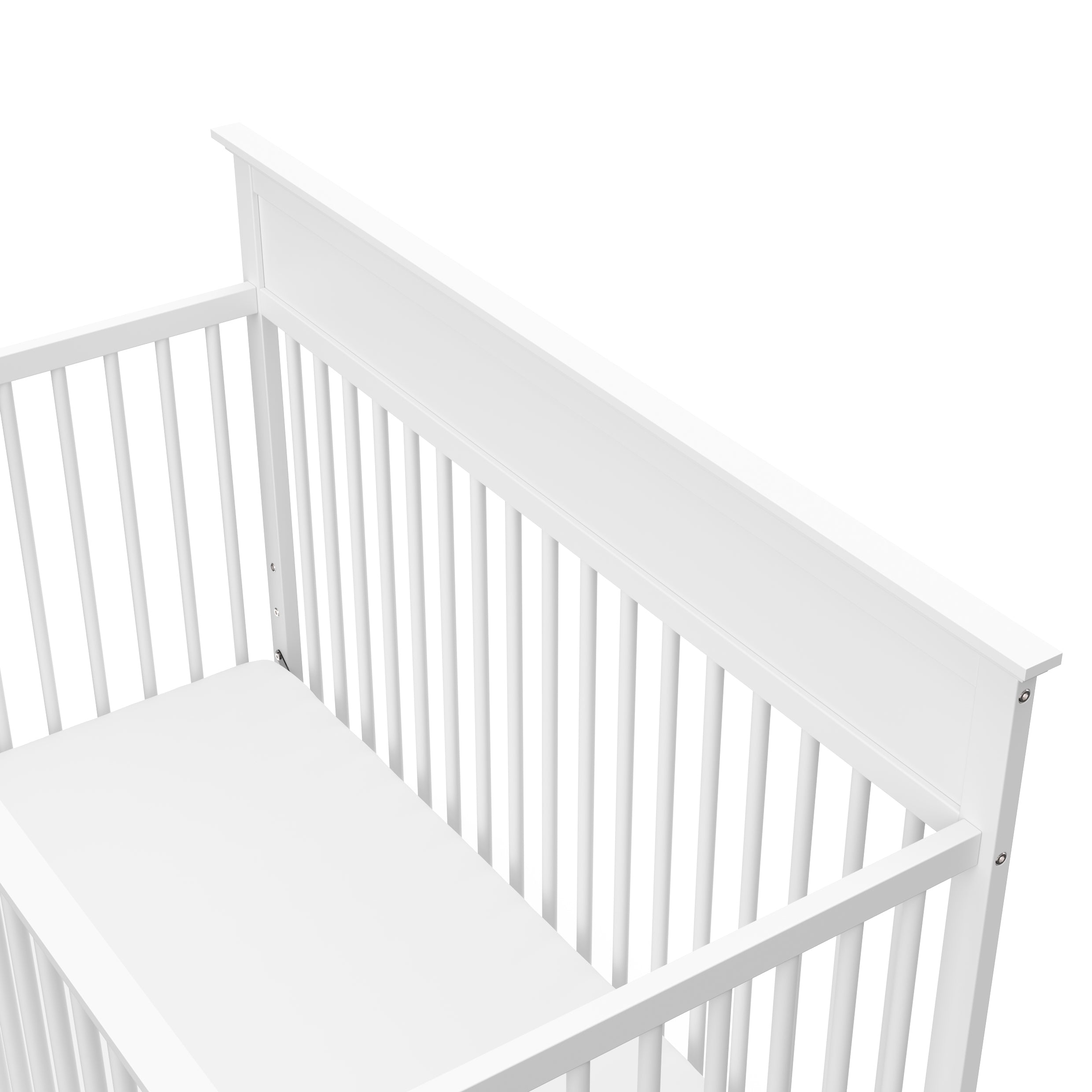 Storkcraft® Horizon 5-in-1 Convertible Crib.