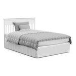 Storkcraft® Horizon 5-in-1 Convertible Crib.