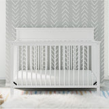 Storkcraft® Horizon 5-in-1 Convertible Crib.