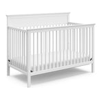 Storkcraft® Horizon 5-in-1 Convertible Crib.