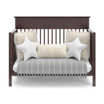 espresso crib in daybed conversion