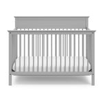 Storkcraft® Horizon 5-in-1 Convertible Crib.
