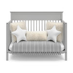 Storkcraft® Horizon 5-in-1 Convertible Crib.