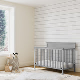 Storkcraft® Horizon 5-in-1 Convertible Crib.