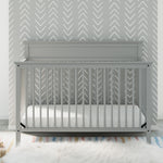 Storkcraft® Horizon 5-in-1 Convertible Crib.
