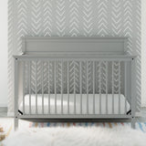 Storkcraft® Horizon 5-in-1 Convertible Crib.