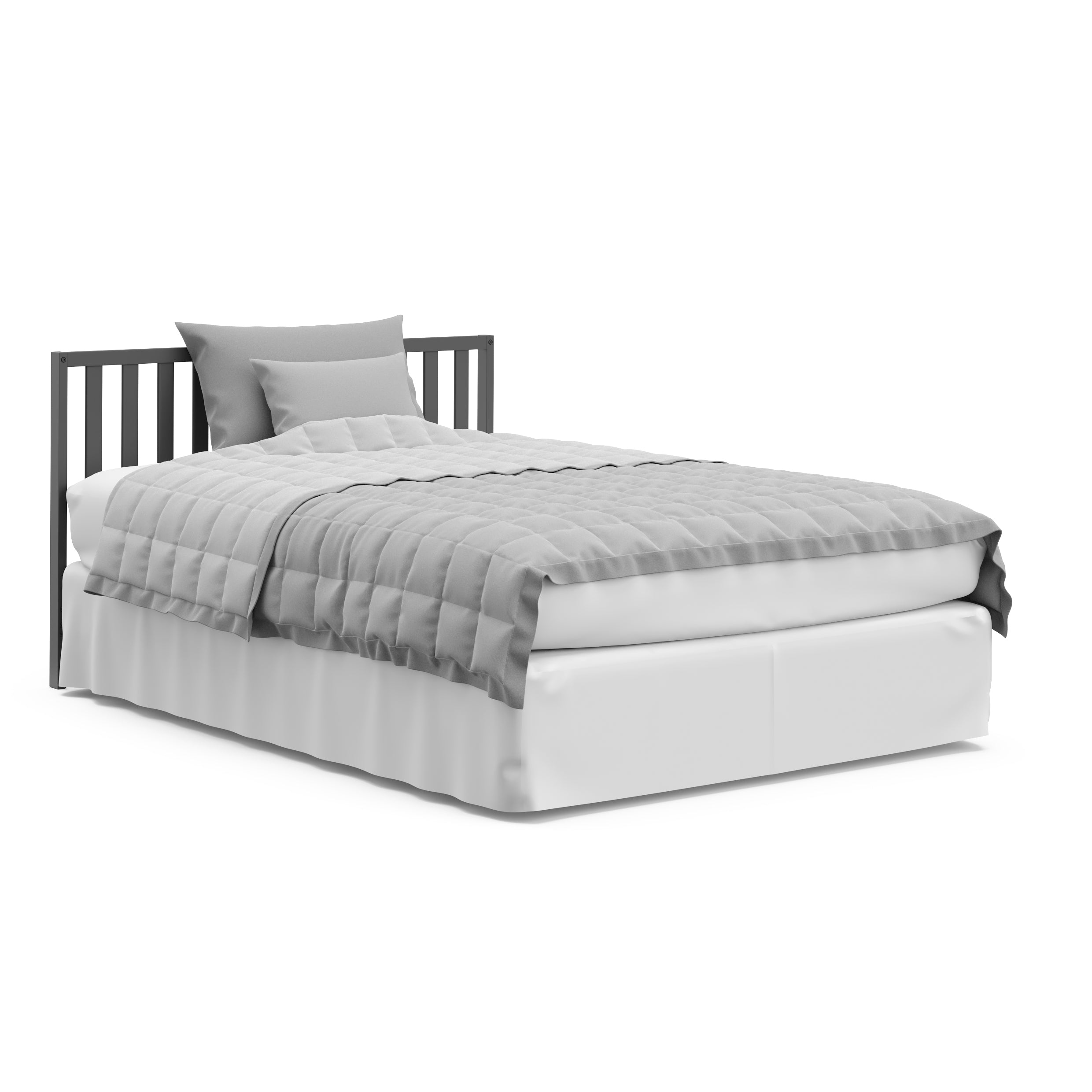 Storkcraft® Sunset 4-in-1 Convertible Crib.