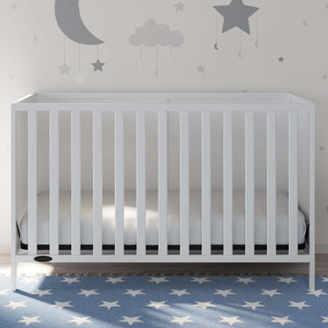 Graco® Theo 3-in-1 Convertible Crib