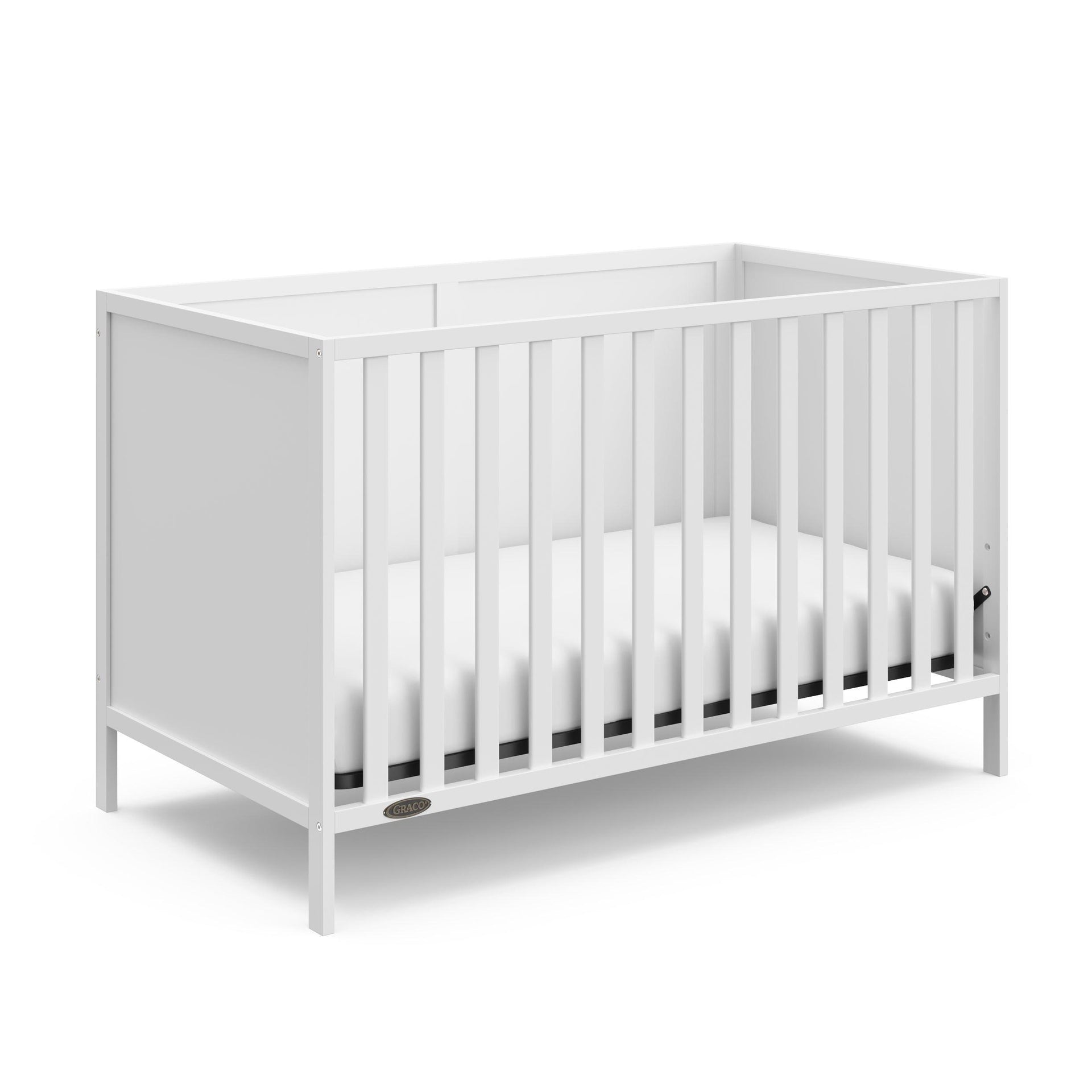 Graco® Theo 3-in-1 Convertible Crib Storkcraft