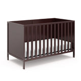 espresso crib angled