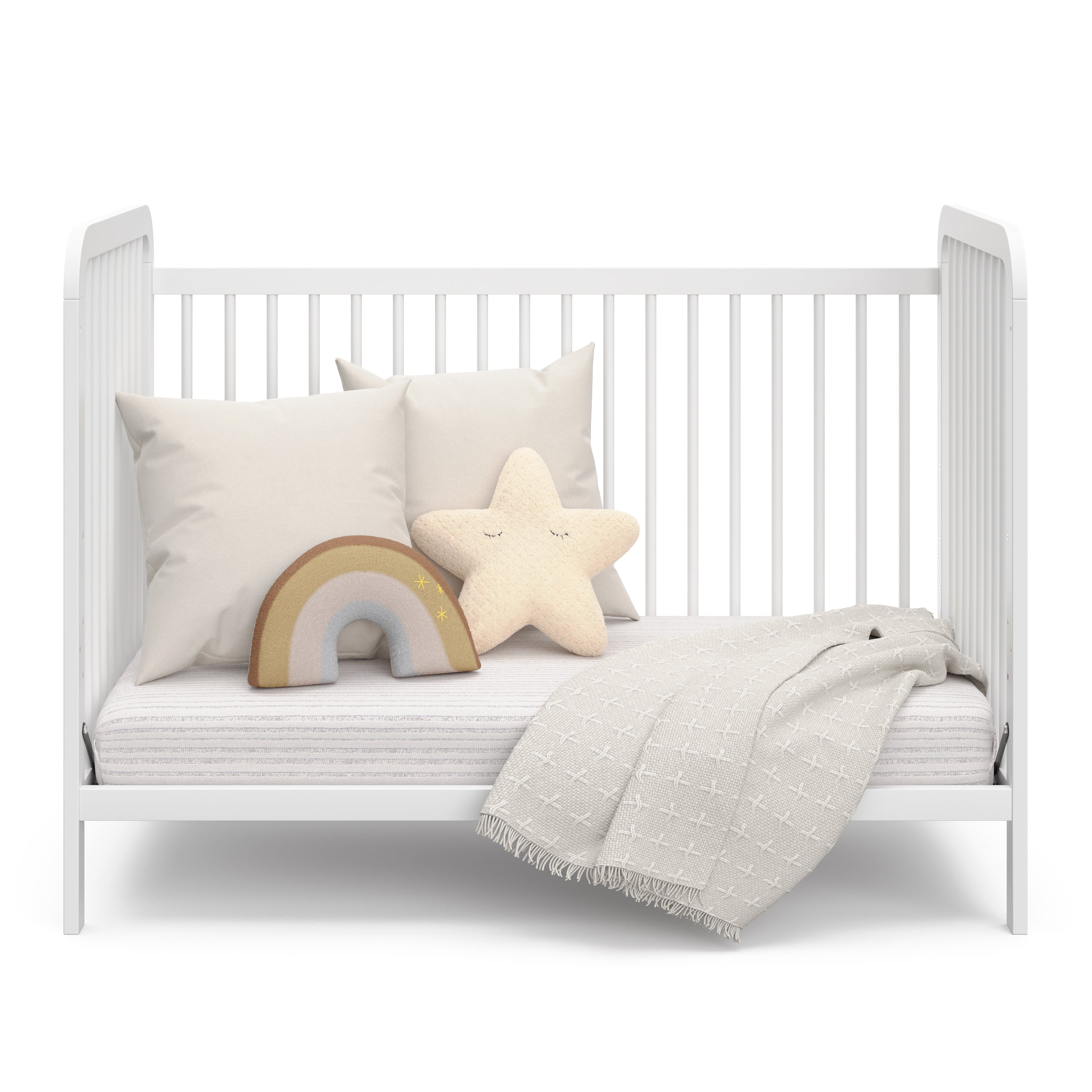 Storkcraft® Pasadena® 3-in-1 Convertible Crib.