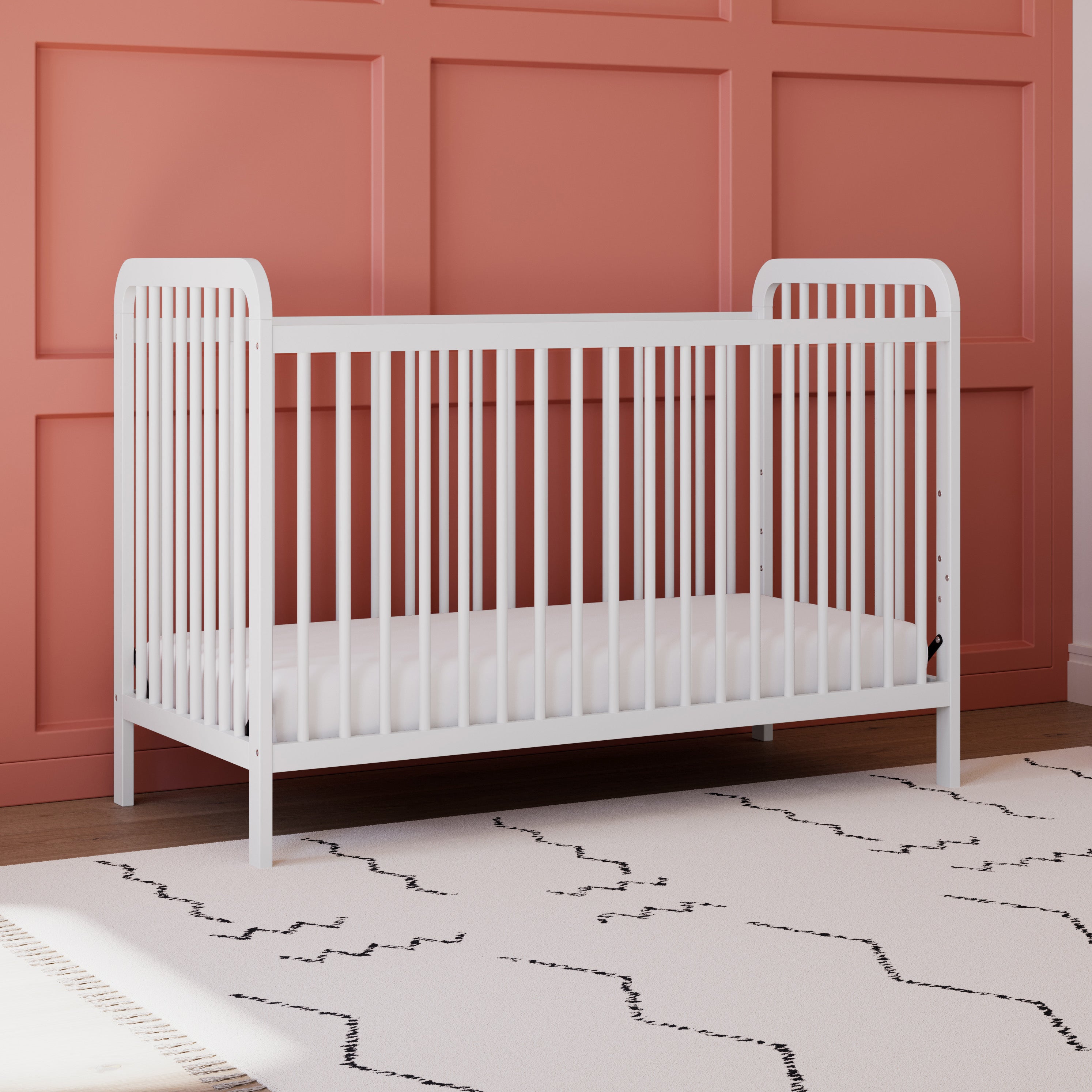 Storkcraft® Pasadena® 3-in-1 Convertible Crib.
