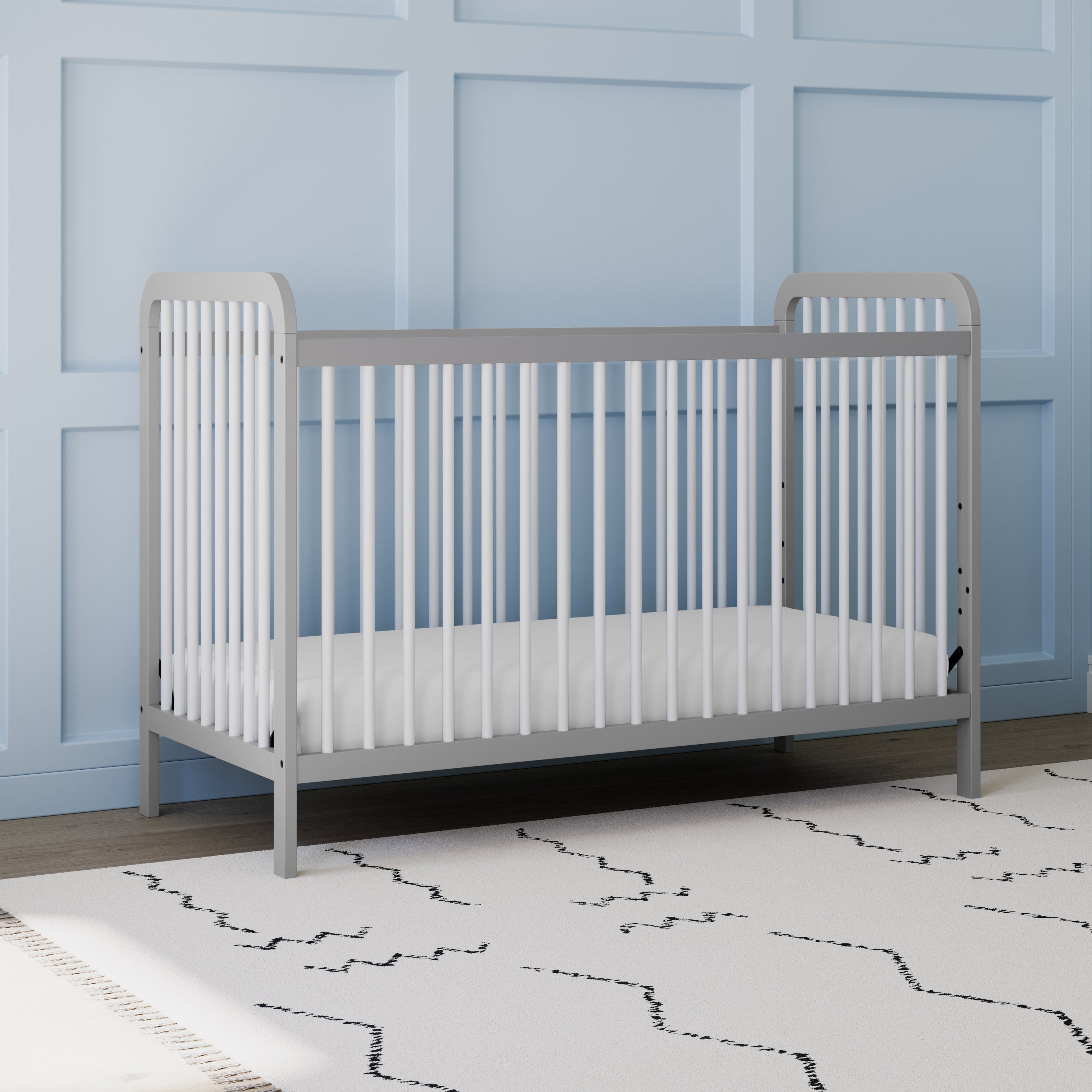 Storkcraft® Pasadena® 3-in-1 Convertible Crib.